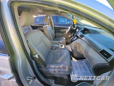 2013 Honda Odyssey EX-L w/RES 118.1" WB - zdjęcie 19 z 32 - miniatura