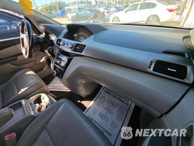 2013 Honda Odyssey EX-L w/RES 118.1" WB - zdjęcie 20 z 32 - miniatura