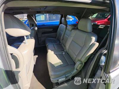 2013 Honda Odyssey EX-L w/RES 118.1" WB - zdjęcie 13 z 32 - miniatura