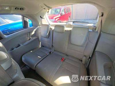 2013 Honda Odyssey EX-L w/RES 118.1" WB - zdjęcie 14 z 32 - miniatura