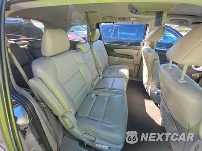 2013 Honda Odyssey EX-L w/RES 118.1" WB - zdjęcie 17 z 32 - miniatura