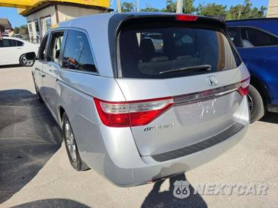 2013 Honda Odyssey EX-L w/RES 118.1" WB - zdjęcie 2 z 32 - miniatura
