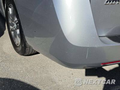 2013 Honda Odyssey EX-L w/RES 118.1" WB - zdjęcie 26 z 32 - miniatura