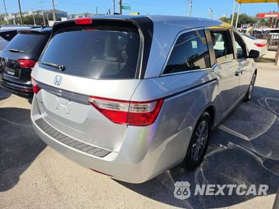 2013 Honda Odyssey EX-L w/RES 118.1" WB - zdjęcie 3 z 32 - miniatura