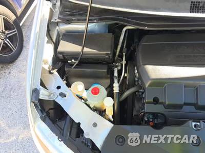 2013 Honda Odyssey EX-L w/RES 118.1" WB - zdjęcie 31 z 32 - miniatura