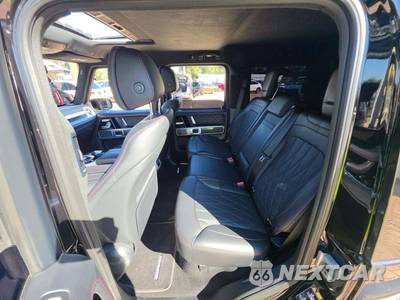 2023 Mercedes-Benz AMG G 63 4MATIC - zdjęcie 13 z 22 - miniatura