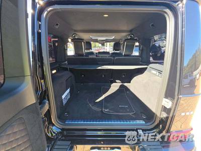 2023 Mercedes-Benz AMG G 63 4MATIC - zdjęcie 14 z 22 - miniatura