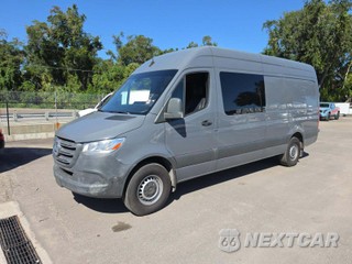 2022 Mercedes-Benz Sprinter 2500 Cargo Van High Roof 170.0" WB