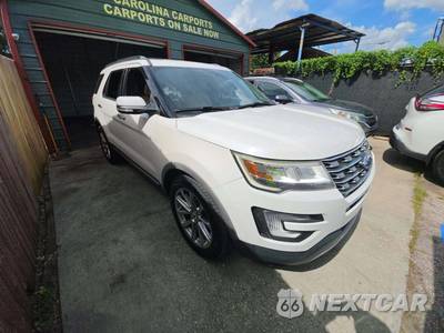 2017 Ford Explorer Limited - zdjęcie 4 z 28 - miniatura