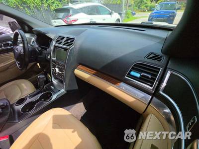 2017 Ford Explorer Limited - zdjęcie 20 z 28 - miniatura