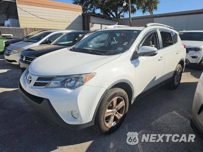 2014 Toyota RAV4 XLE - zdjęcie 1 z 25 - miniatura