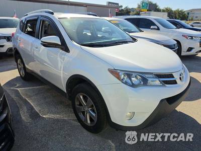 2014 Toyota RAV4 XLE - zdjęcie 4 z 25 - miniatura