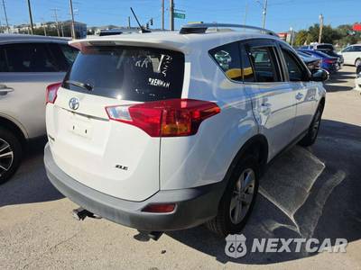 2014 Toyota RAV4 XLE - zdjęcie 3 z 25 - miniatura