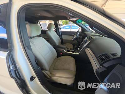 2014 Ford Explorer - zdjęcie 19 z 26 - miniatura