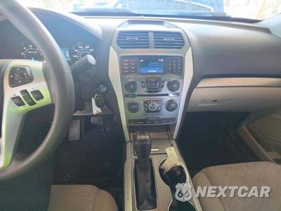 2014 Ford Explorer - zdjęcie 10 z 26 - miniatura
