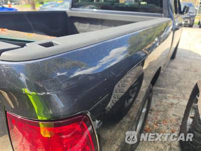 2016 Ram 1500 Tradesman Extended Cab Medium Bed - zdjęcie 21 z 27 - miniatura
