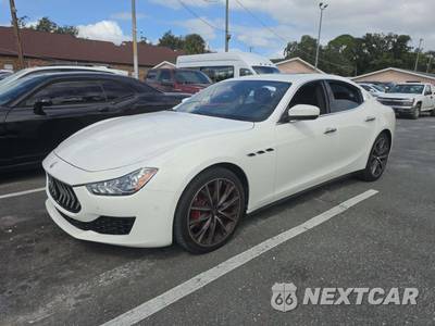 2019 Maserati Ghibli - zdjęcie 1 z 25 - miniatura