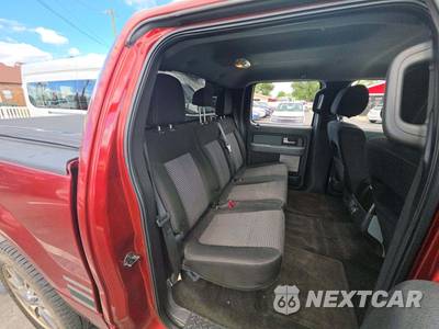 2014 Ford F-150 STX Crew Cab Short Bed - zdjęcie 16 z 29 - miniatura