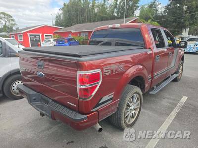 2014 Ford F-150 STX Crew Cab Short Bed - zdjęcie 3 z 29 - miniatura
