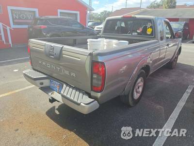 2004 Nissan Frontier XE Extended Cab Long Bed - zdjęcie 3 z 35 - miniatura