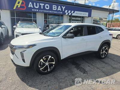 2026 Chevrolet Trax 1RS - zdjęcie 1 z 23 - miniatura