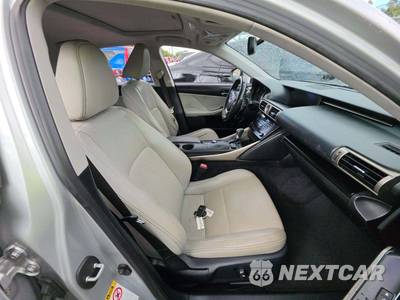 2014 Lexus IS 250 Sedan - zdjęcie 18 z 29 - miniatura