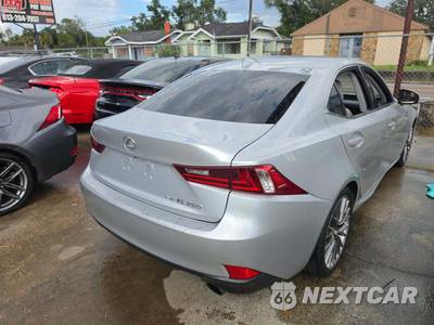 2014 Lexus IS 250 Sedan - zdjęcie 3 z 29 - miniatura