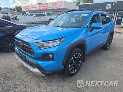 2019 Toyota RAV4 Adventure - zdjęcie 1 z 31 - miniatura