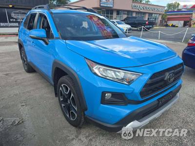 2019 Toyota RAV4 Adventure - zdjęcie 4 z 31 - miniatura