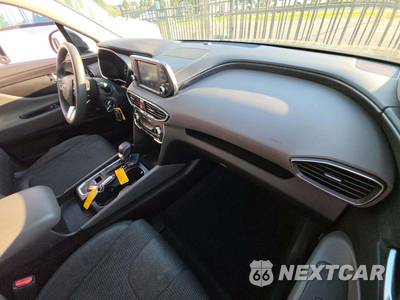 2019 Hyundai Santa Fe SE - zdjęcie 19 z 28 - miniatura