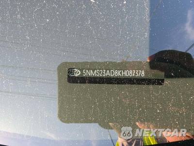 2019 Hyundai Santa Fe SE - zdjęcie 5 z 28 - miniatura