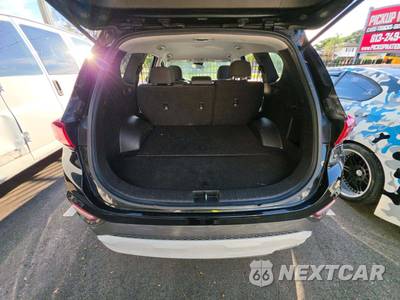 2019 Hyundai Santa Fe SE - zdjęcie 14 z 28 - miniatura