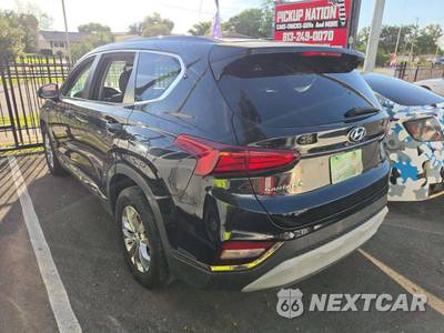 2019 Hyundai Santa Fe SE - zdjęcie 2 z 28 - miniatura