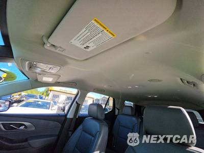 2019 Chevrolet Traverse Premier 1LZ - zdjęcie 11 z 31 - miniatura