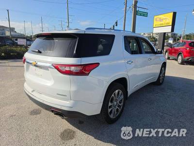 2019 Chevrolet Traverse Premier 1LZ - zdjęcie 3 z 31 - miniatura