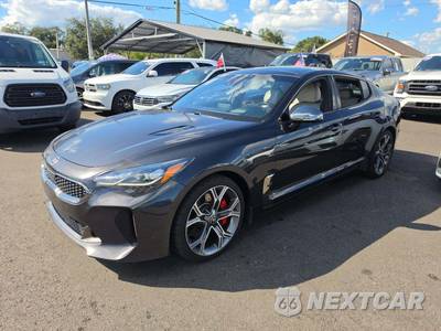 2019 Kia Stinger GT2 - zdjęcie 1 z 26 - miniatura
