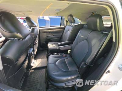2021 Toyota Highlander Limited - zdjęcie 13 z 29 - miniatura