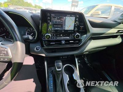 2021 Toyota Highlander Limited - zdjęcie 10 z 29 - miniatura