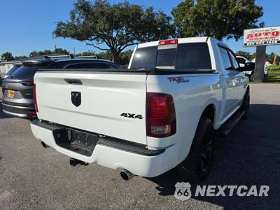 2018 Ram 1500 Sport Crew Cab Short Bed - zdjęcie 3 z 28 - miniatura