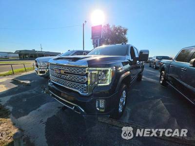 2022 GMC Sierra 2500 Denali HD Crew Cab Medium Bed 5SA
