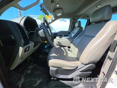 2015 Ford F-150 XL Extended Cab Medium Bed w/Rear Doors - zdjęcie 6 z 32 - miniatura