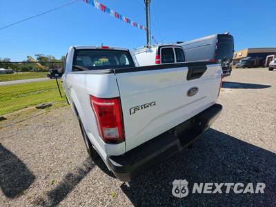 2015 Ford F-150 XL Extended Cab Medium Bed w/Rear Doors - zdjęcie 2 z 32 - miniatura