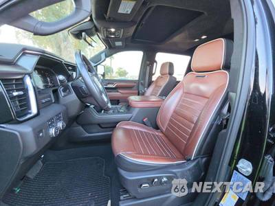 2025 GMC Sierra 2500HD Denali Ultimate Crew Cab Medium Bed 5SB - zdjęcie 6 z 22 - miniatura