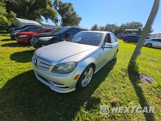 2011 Mercedes-Benz C 300