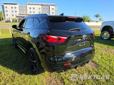 2020 Chevrolet Blazer RS 1RS - zdjęcie 2 z 26 - miniatura