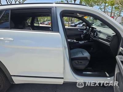 2025 Volkswagen Atlas Cross Sport 2.0T SEL R-Line Black - zdjęcie 15 z 24 - miniatura