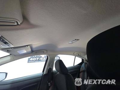 2020 Nissan Versa SR - zdjęcie 11 z 25 - miniatura