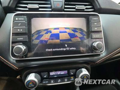 2020 Nissan Versa SR - zdjęcie 25 z 25 - miniatura