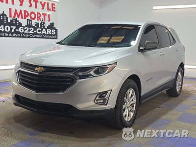 2020 Chevrolet Equinox LS 1LS - zdjęcie 1 z 27 - miniatura