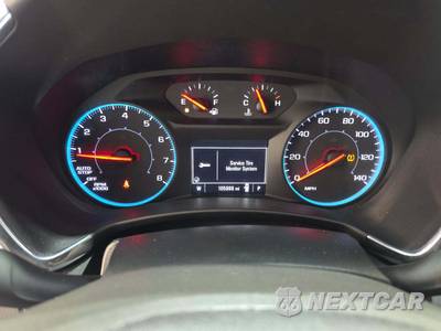 2020 Chevrolet Equinox LS 1LS - zdjęcie 9 z 27 - miniatura